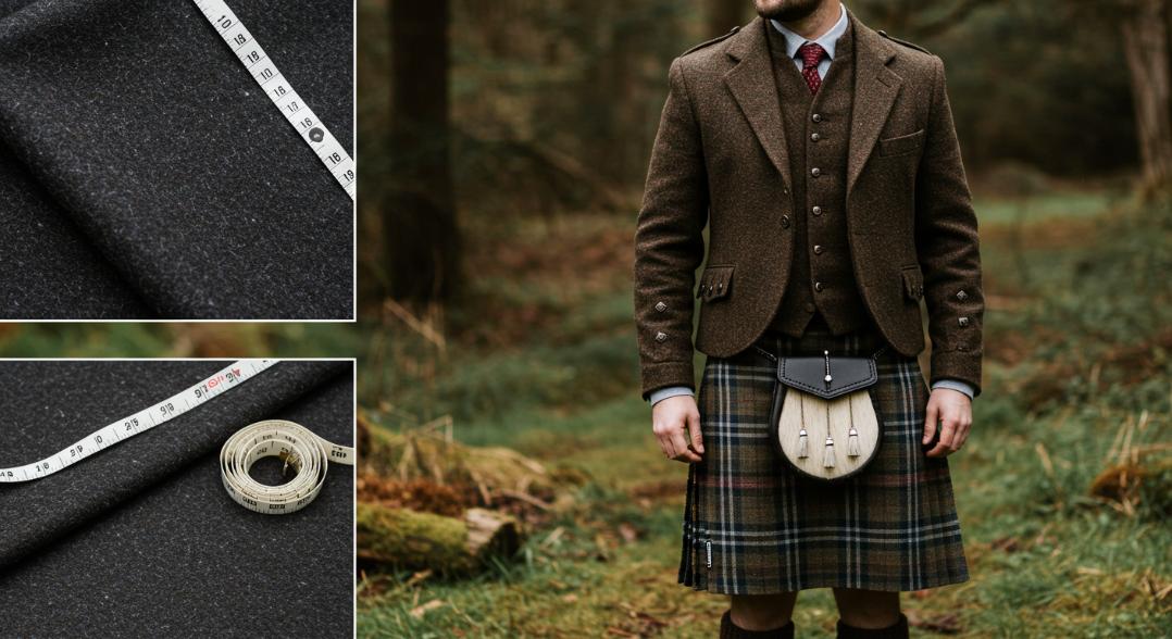 Wool Kilt Mens: The Ultimate Guide to Choosing the Perfect Kilt