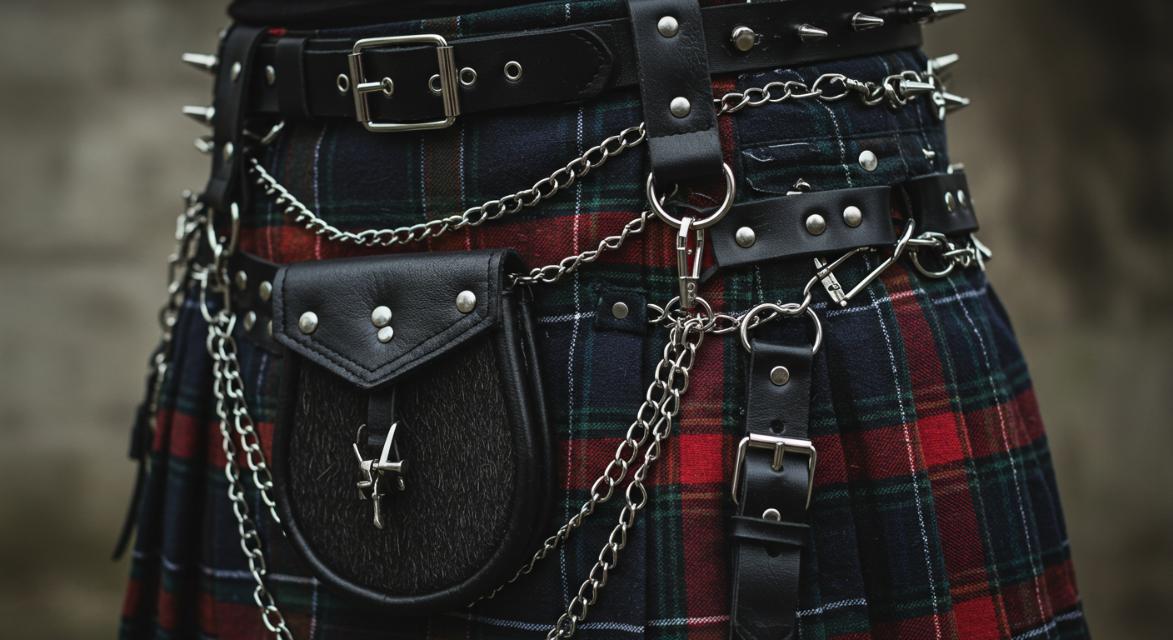 Punk Kilt History: Tracing the Roots of This Edgy Fashion Trend