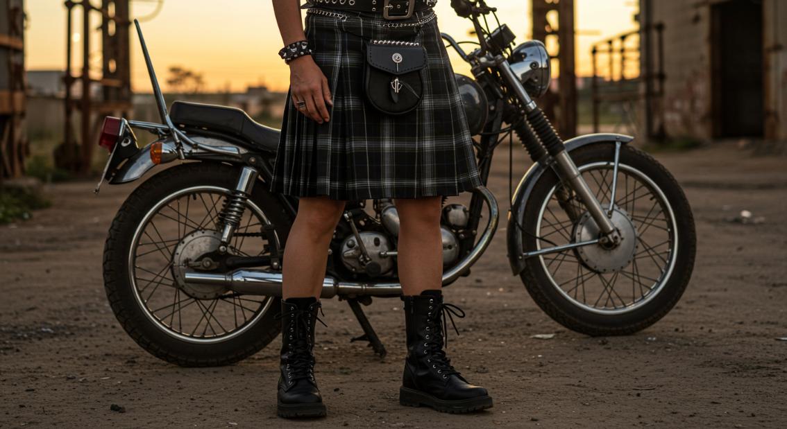 The Best Punk Kilt Brands You Should Know About