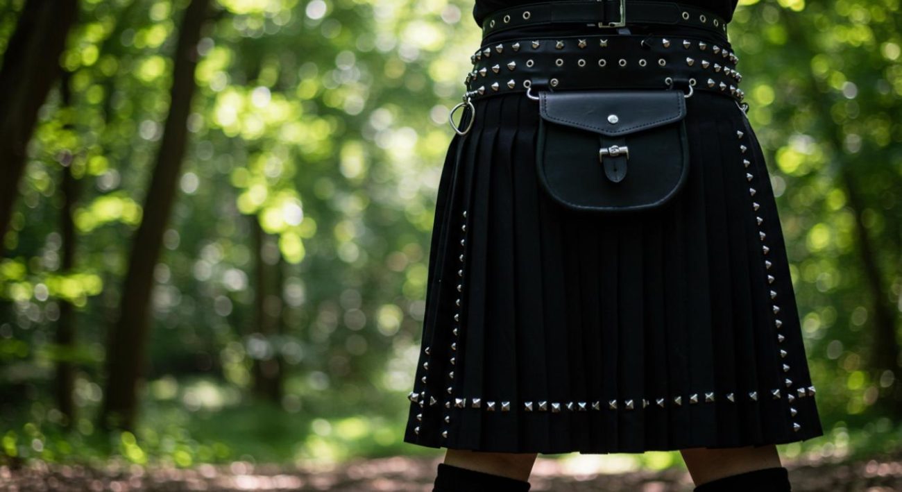 Top 5 Ways to Accessorize Your Punk Kilt for Maximum Impact