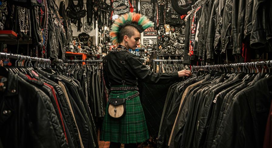 Why Every Punk Enthusiast Needs a Punk Kilt in Their Wardrobe