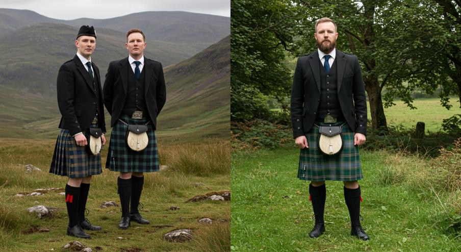 The Revival of the Irish Kilt: Modern Trends in Traditional Fashion