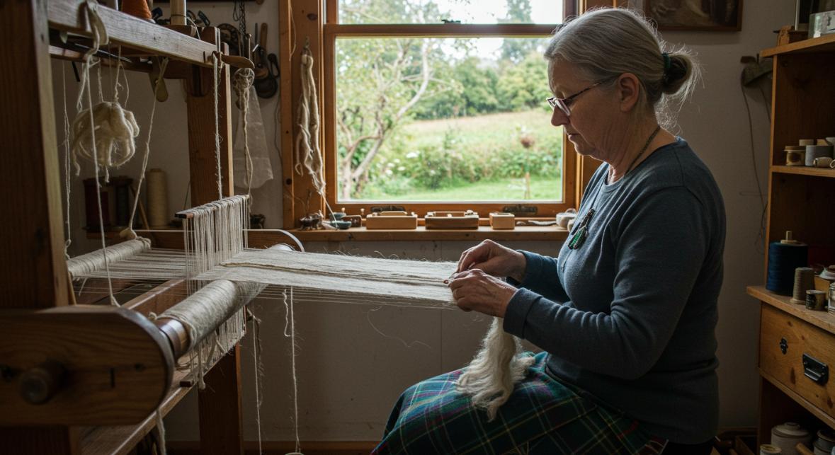 The Environmental Benefits of Choosing a Handmade Irish Kilt