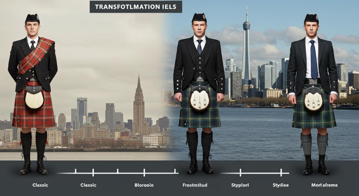 The Evolution of the Scottish Kilt: From Traditional Highland Wear to Modern Fashion