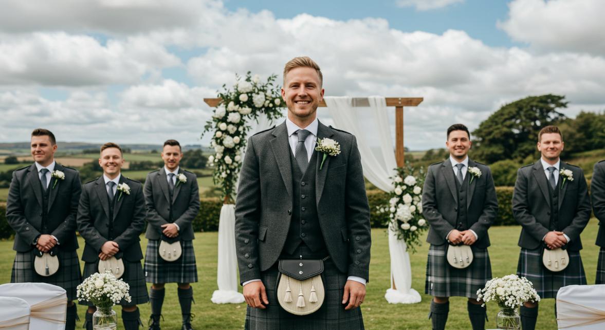 The Role of Formal Kilts in Modern Ceremonies: Weddings, Graduations, and Beyond