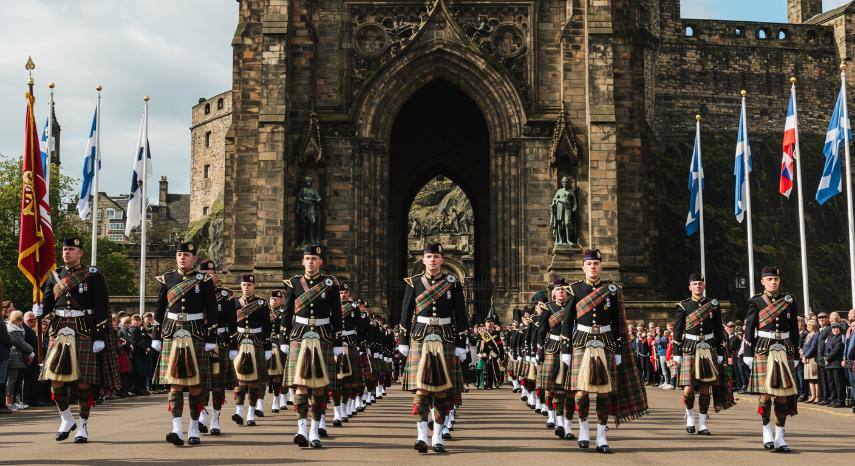 Formal Kilts in the Military: A Historical Perspective on Regimental Dress