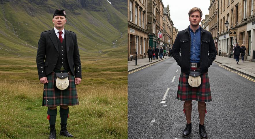 Customer Stories: How Casual Kilts Became a Wardrobe Staple