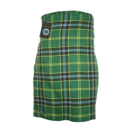 Men Scottish US Army 8 Yard Kilt