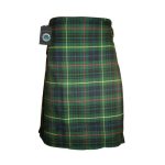 Men Scottish Stewart Hunting 8 Yard Tartan Kilt
