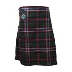 Men Scottish National 8 Yard Tartan Kilt