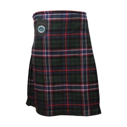 Men Scottish National 8 Yard Tartan Kilt