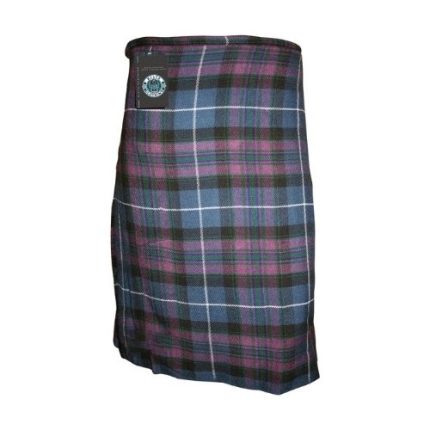 Men Scottish Pride of Scotland 8 Yard Tartan Kilt