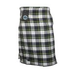 Men Scottish Gordon Dress 8 Yard Tartan Kilt