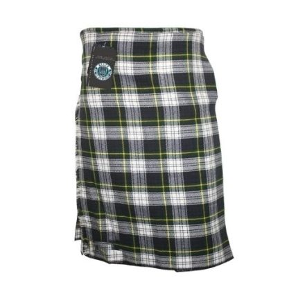 Men Scottish Gordon Dress 8 Yard Tartan Kilt