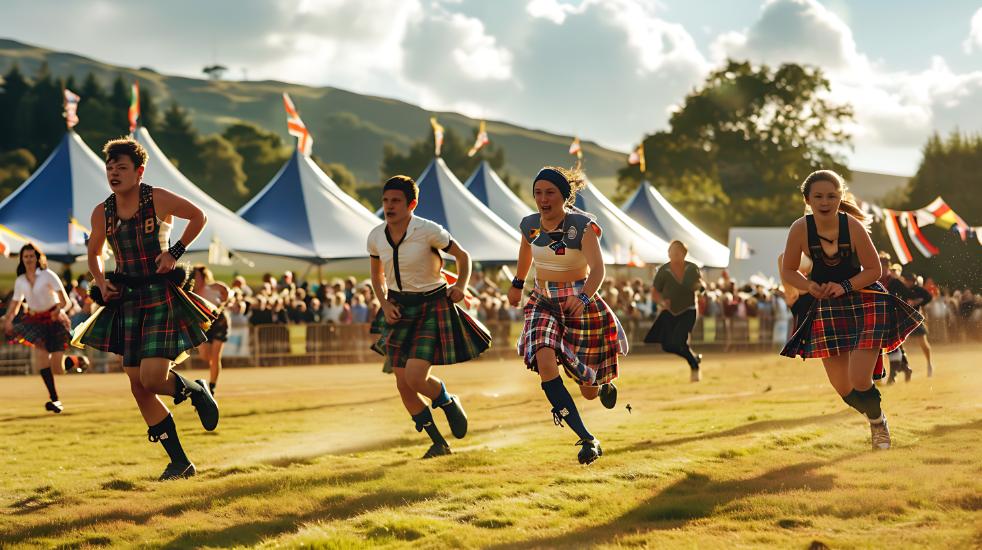 Are Sport Kilts Good for Running?