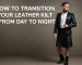 How to Transition Your Leather Kilt from Day to Night