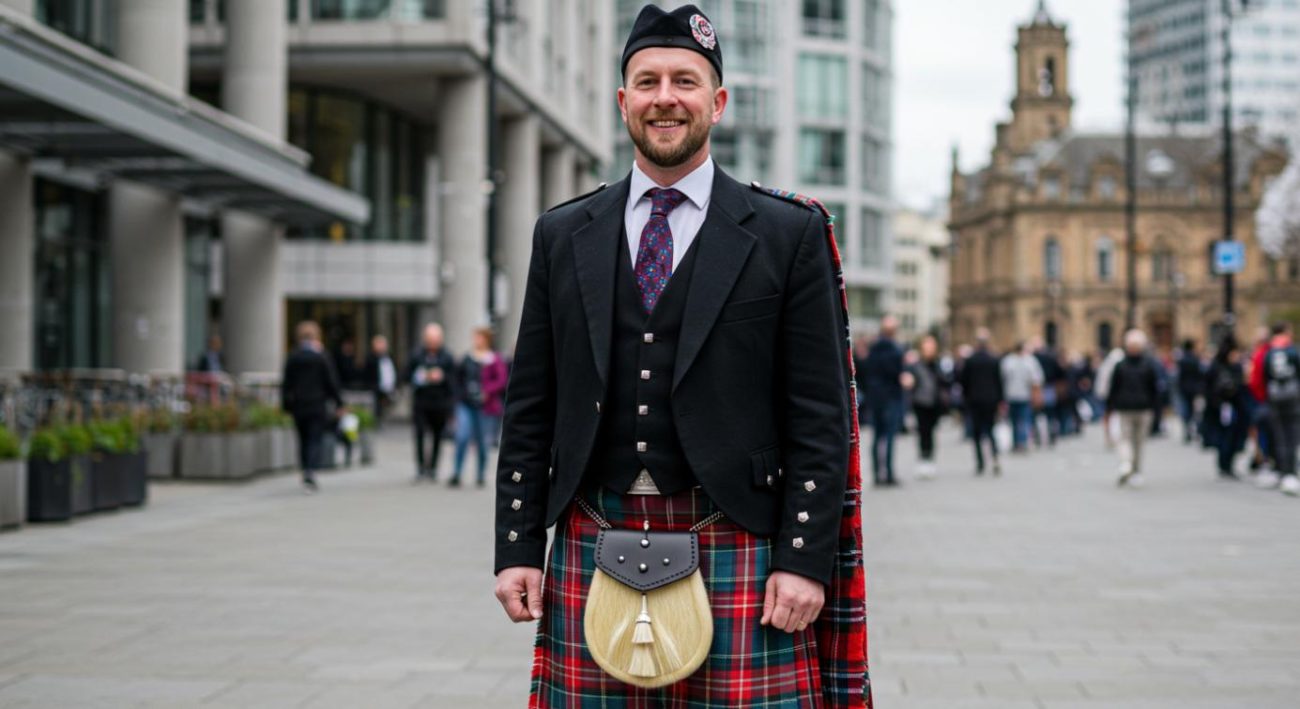 Do English Wear Kilts?