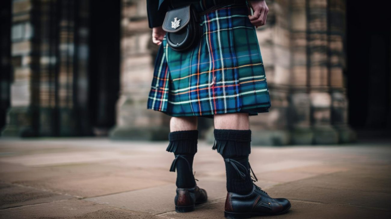 How Kilts Clothing Became a Symbol of Rebellion and Individuality