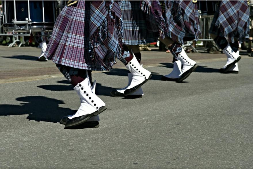 How Sport Kilts Boost Team Spirit: The Impact of Uniforms in Sports