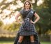 How to Style Your Hybrid Kilt for a Chic, Feminine Look