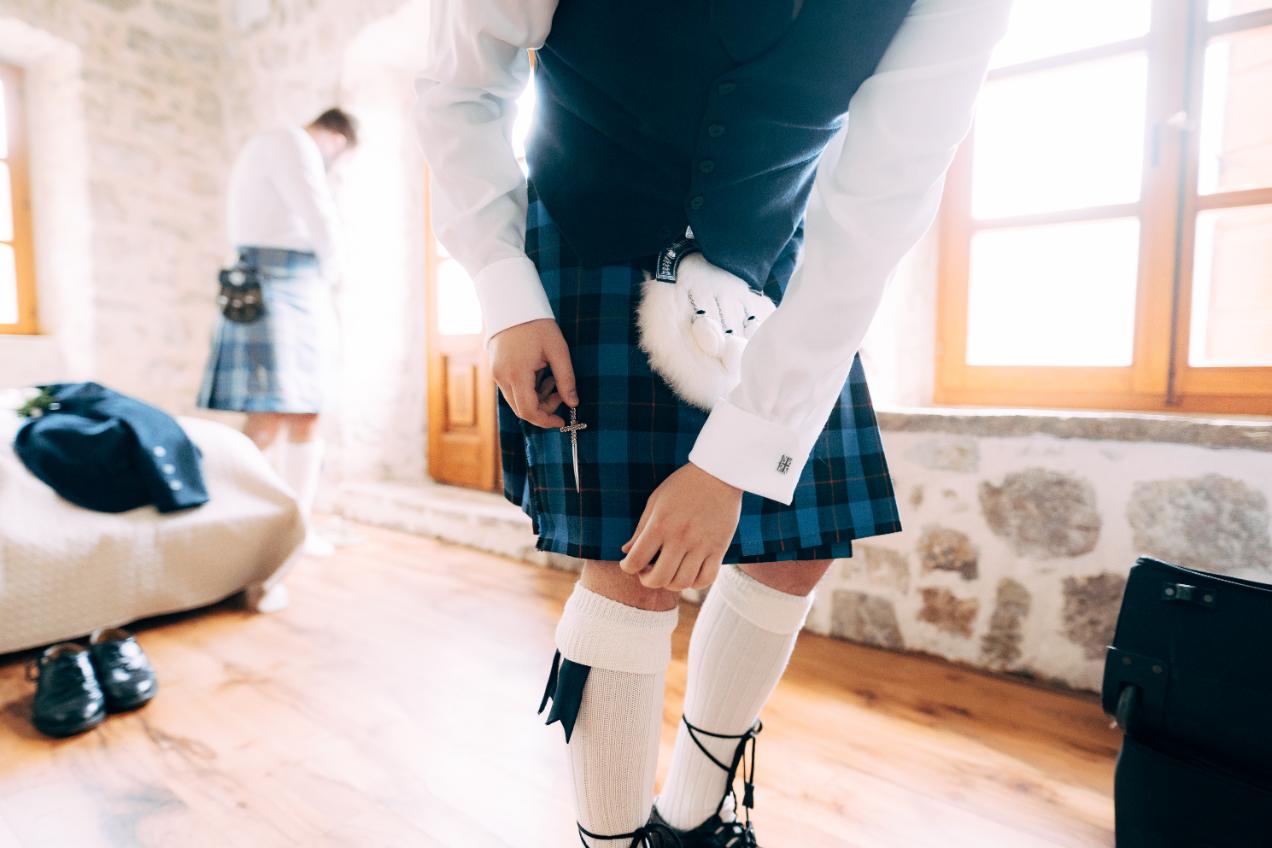 How to Style Your Kilt Outfit for Formal and Casual Occasions