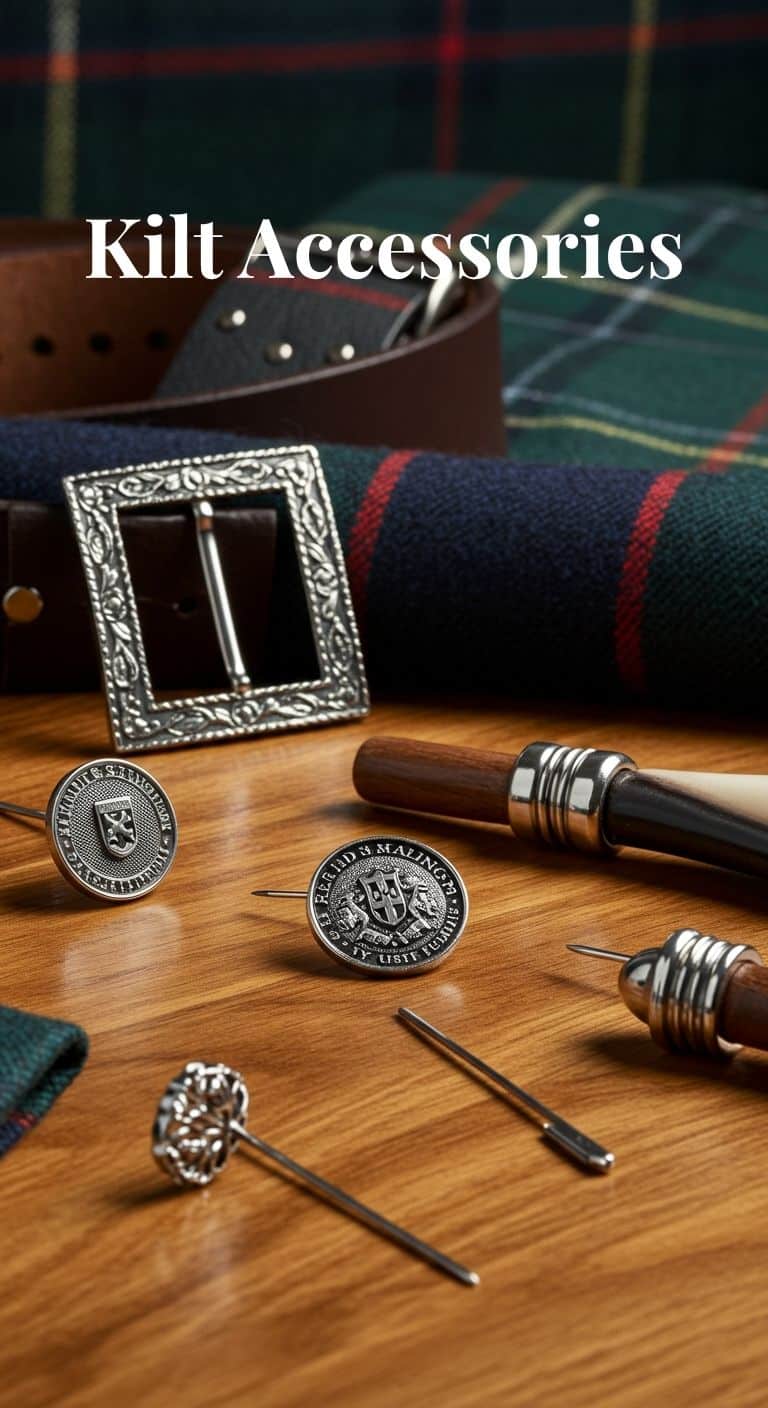 Kilt Accessories