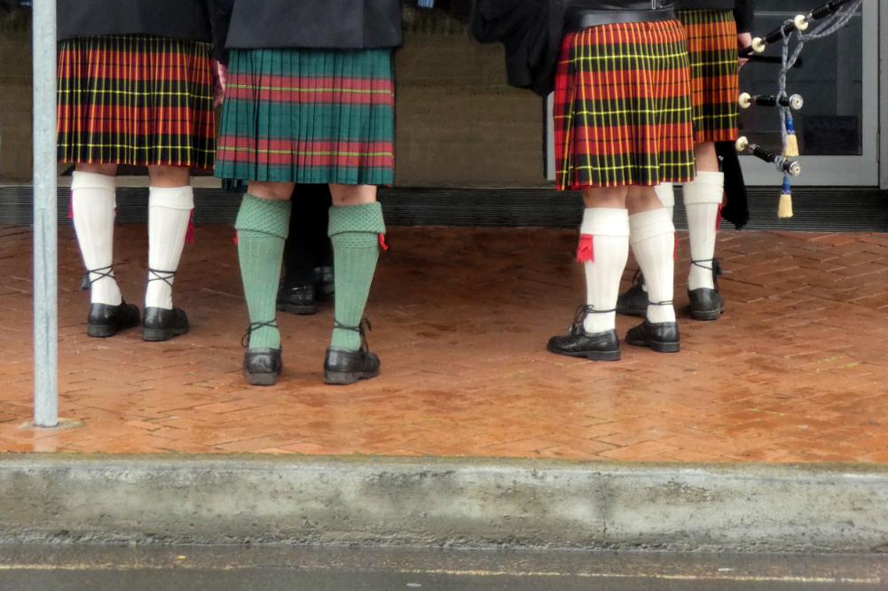 The Best Footwear to Pair with Your Kilt Outfit