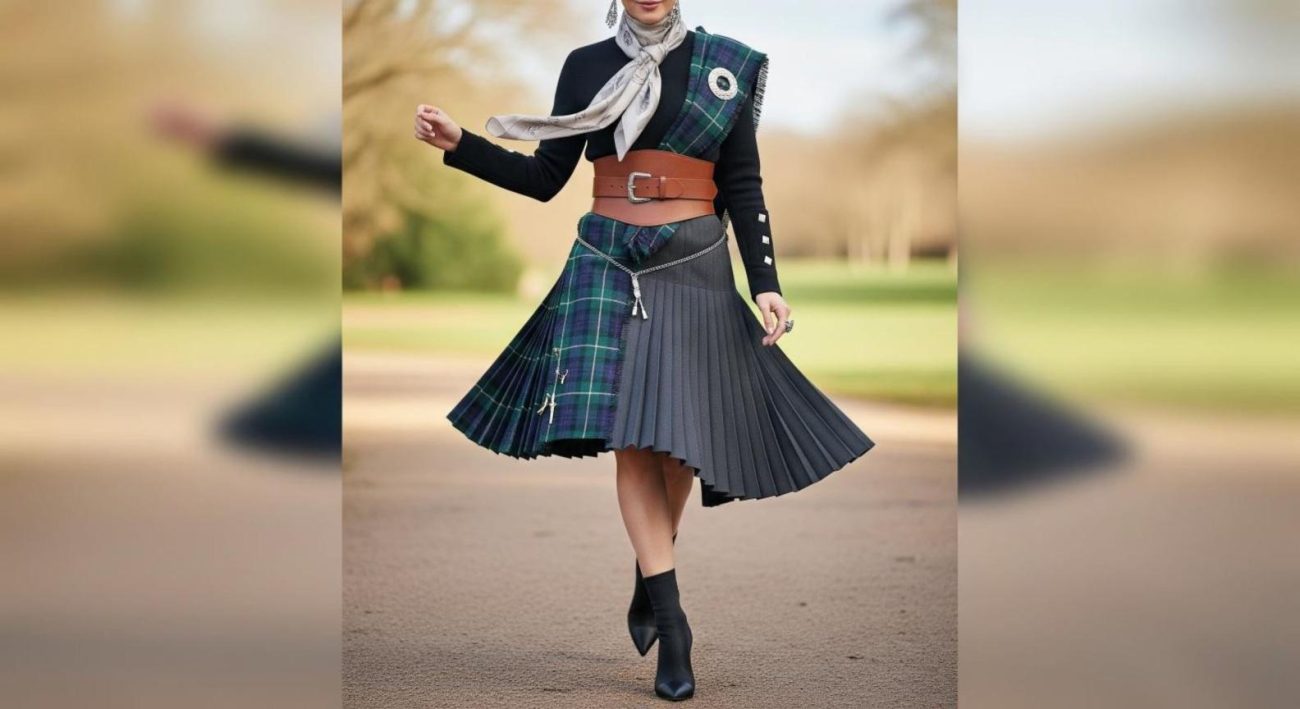 Top 5 Hybrid Kilt Styles Every Woman Should Own