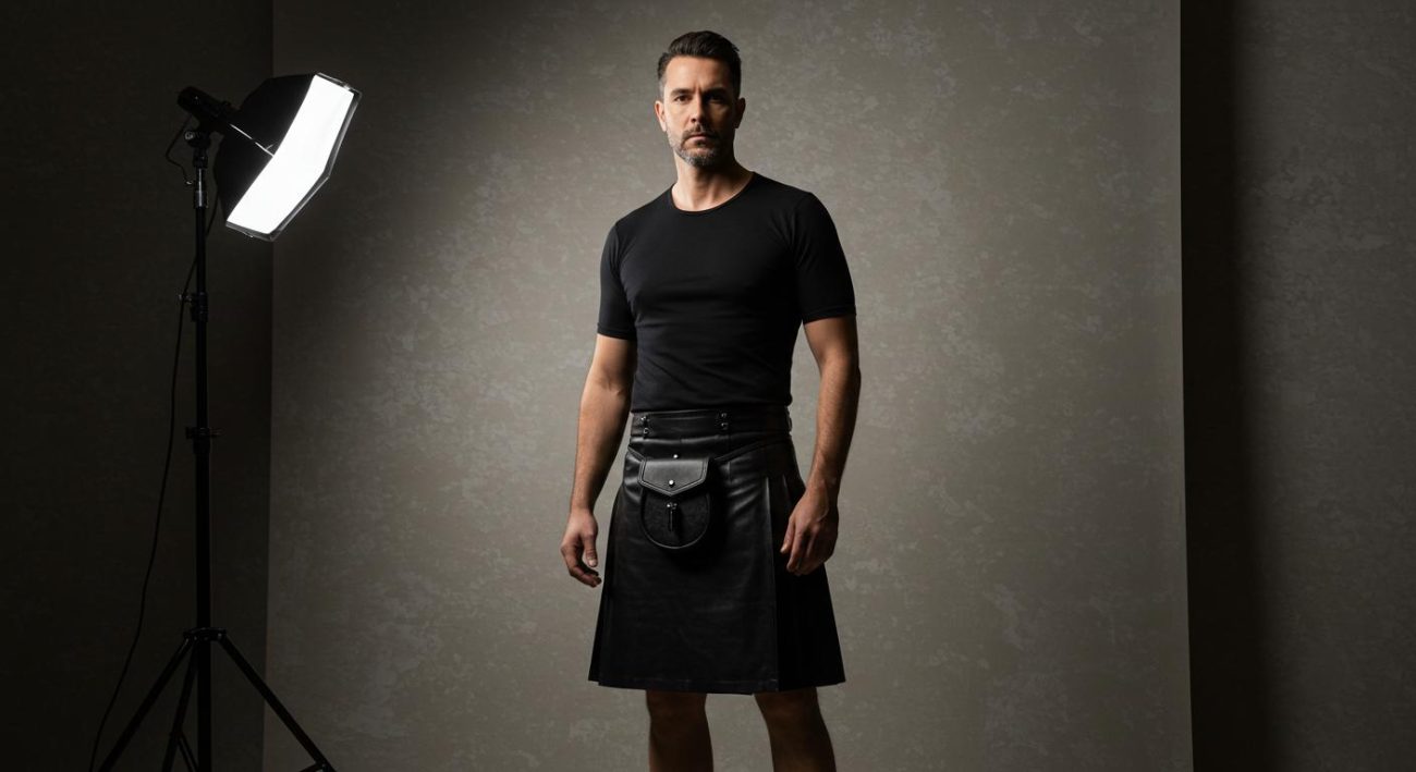 What Are Leather Kilts and Why You Should Consider Them