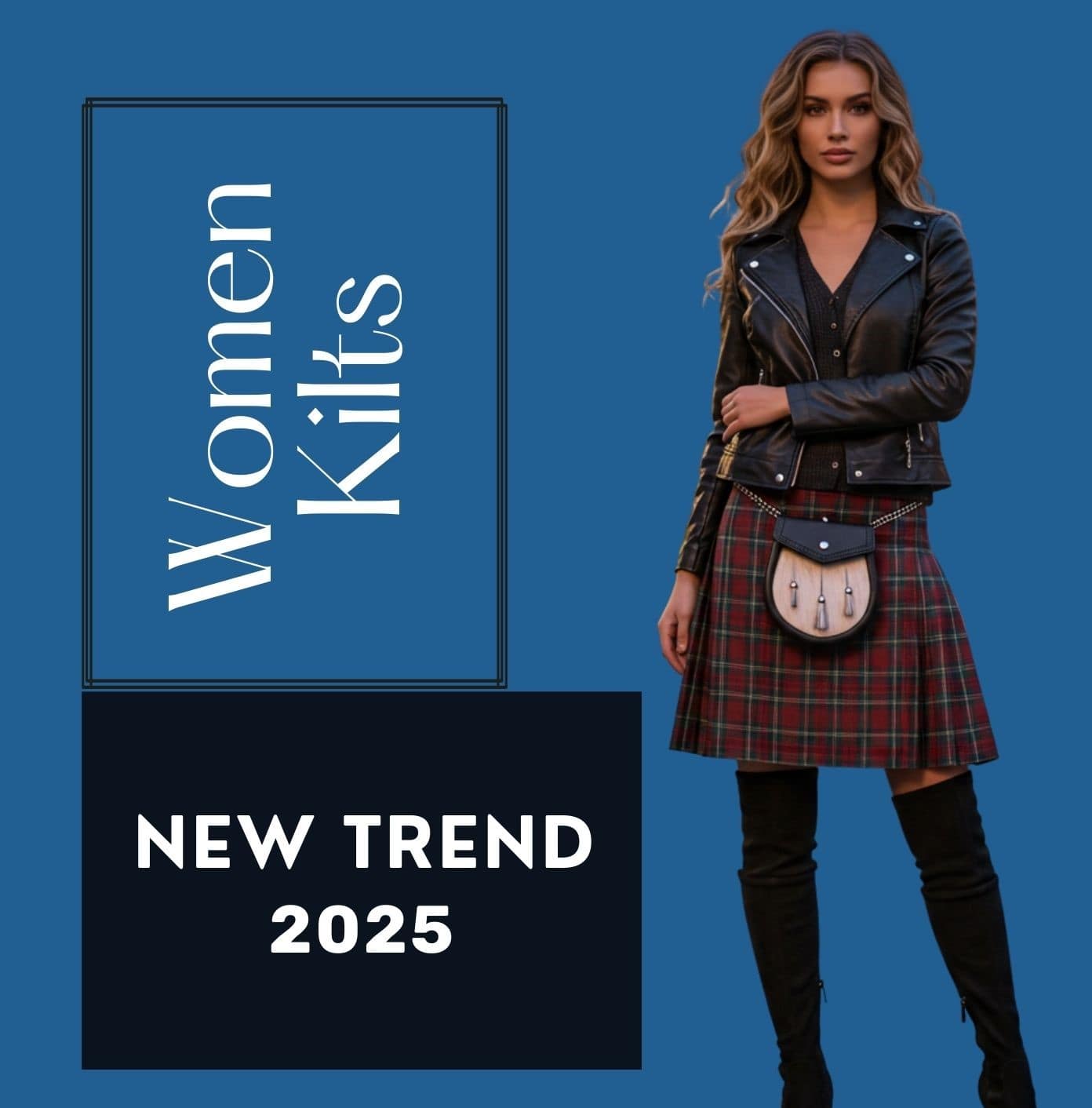kilts for women