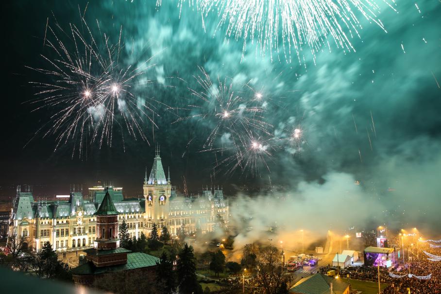 Hogmanay Scotland's Unique New Year Traditions