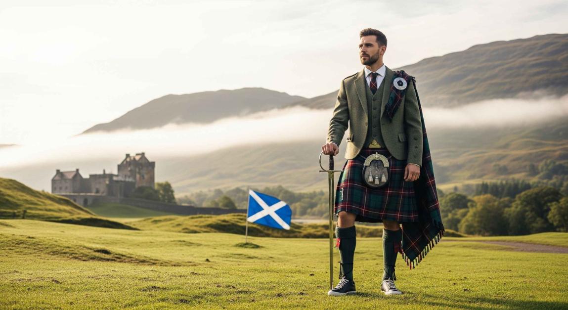 What is a Kilt and What Does it Symbolize?