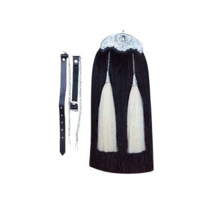 Celtic Horse Hair Sporran