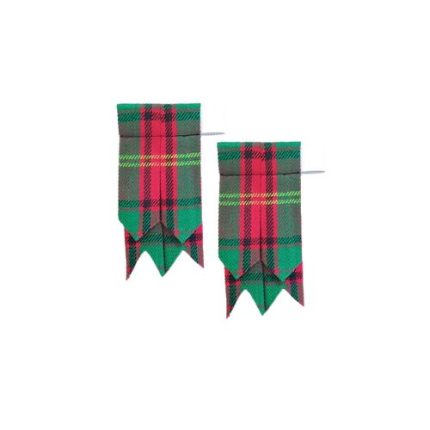 Kirk Tartan Kilt Flashes