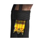 Macleod of Lewis Tartan Kilt Flashes - Image 3
