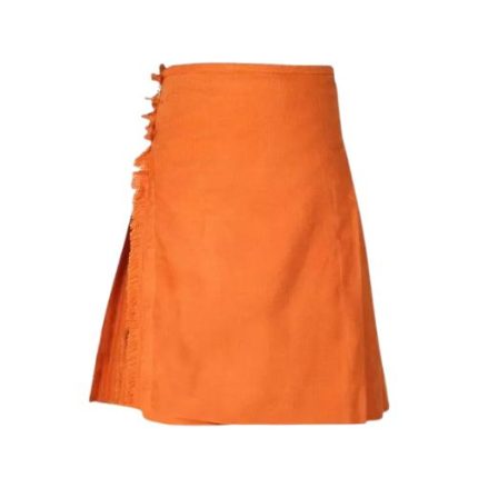 Saffron Kilt