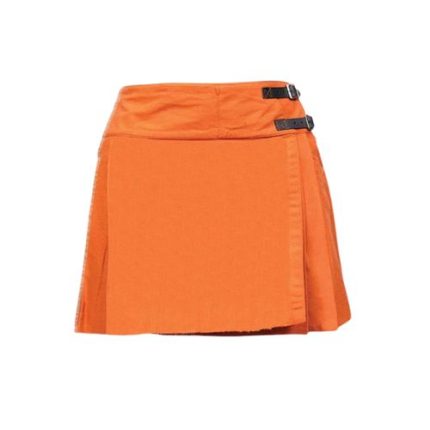 Saffron Mini Kilt