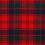 Red Robertson Tartan