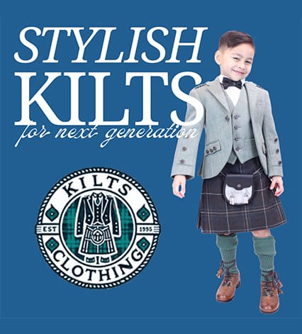 kids kilts