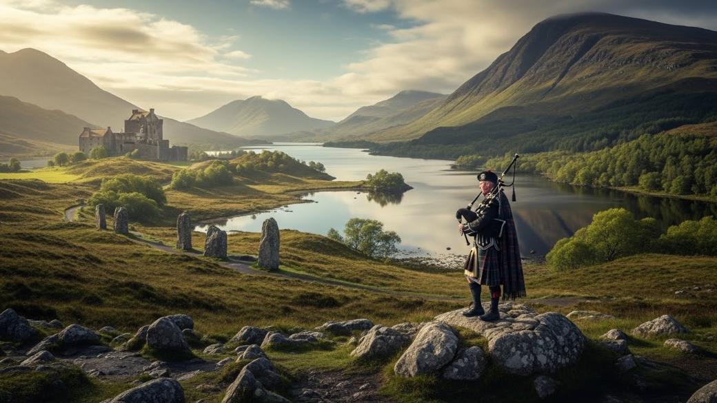 The Highlands of Scotland: Culture, Landscape, and Heritage