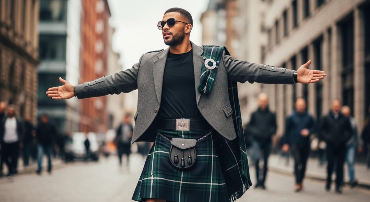 Why Men Should Wear Kilts for Freedom Like Women