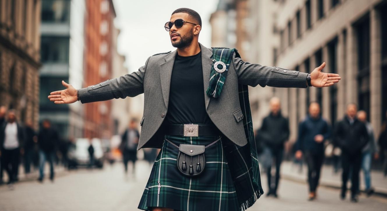 Why Men Should Wear Kilts for Freedom Like Women