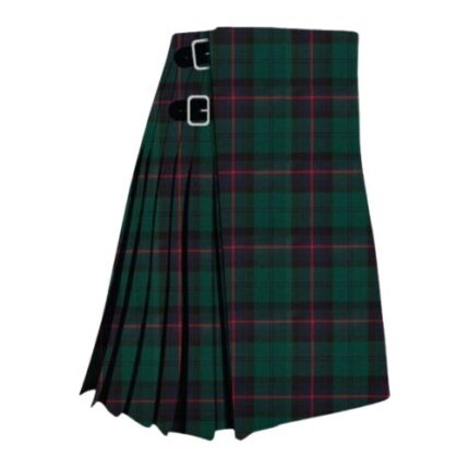Armstrong Modern Tartan Kilt