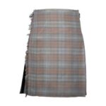 Clan Black Watch Weathered Tartan Kilt