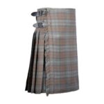 Clan Black Watch Weathered Tartan Kilt - Image 2