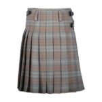 Clan Black Watch Weathered Tartan Kilt - Image 3
