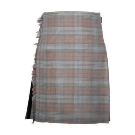 Clan Black Watch Weathered Tartan Kilt