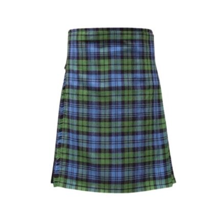 Clan Campbell Tartan Kilt