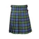 Clan Campbell Tartan Kilt - Image 3