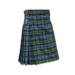 Clan Campbell Tartan Kilt - Image 2